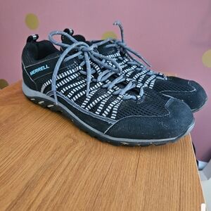 Merrell Women's Black Sneakers